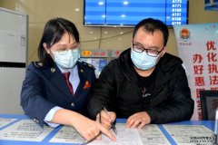 通榆县税务局：高效率出口退税助力企业“加速